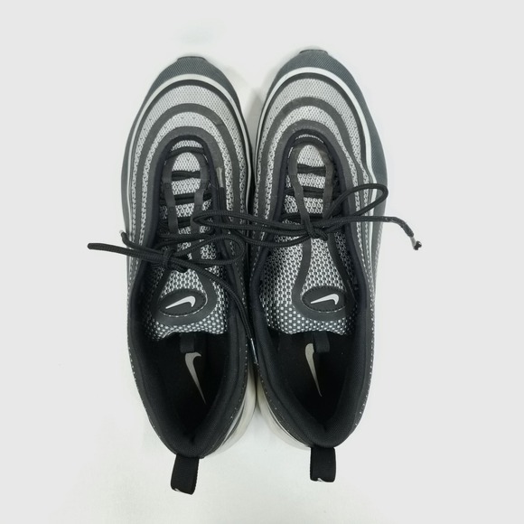 Nike Air Max 97 Ultra‎ \'17 Sneaker Men 13 Black Anthracite Platinum 918356-001 main image 4